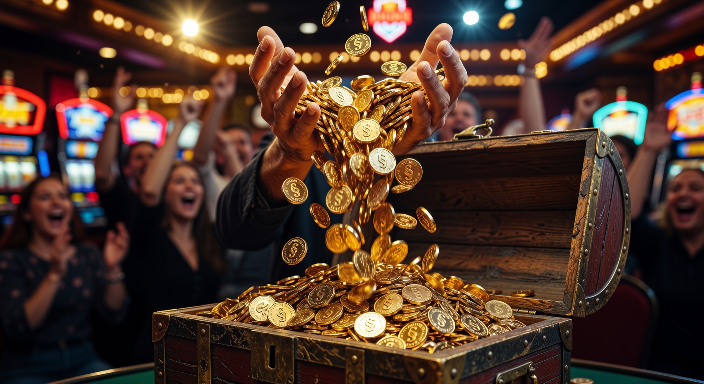 Vincita Massima (Max Cashout) - casino senza registrazione
